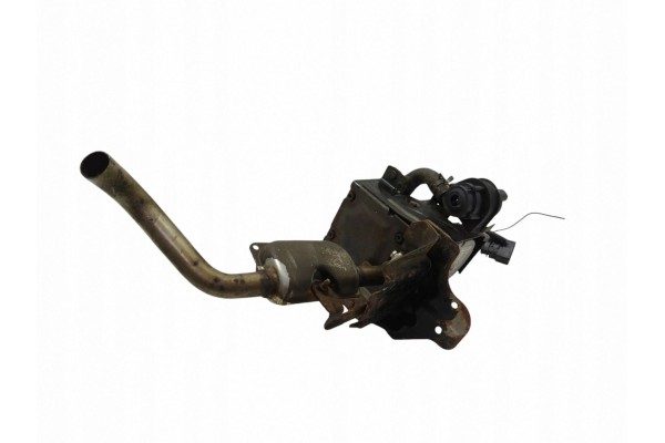 2007 SsangYong Rexton I Parking heater Webasto 252337 Catalog number of the part 252337