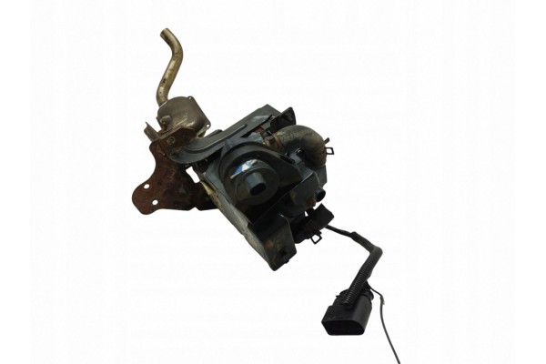 2007 SsangYong Rexton I Parking heater Webasto 252337 Catalog number of the original 1083ZT