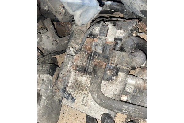 Parking heater Mercedes W211 Thermo Top C Diesel A 2115003398