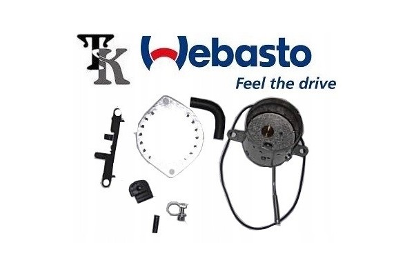 HEATING BURNER WEBASTO THERMO 90 90 109 16A Part manufacturer Webasto