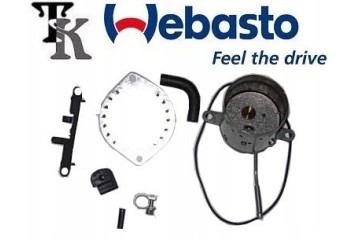 HEATING BURNER WEBASTO THERMO 90 90 109 16A Part manufacturer Webasto