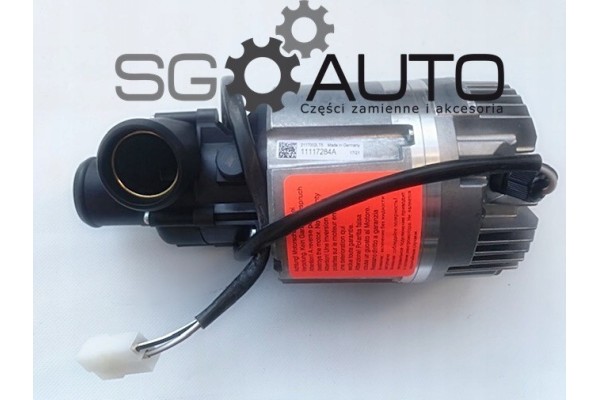 C8311_M 24V Central Heating Pump U4856 Type 30mm Inlet Outlet