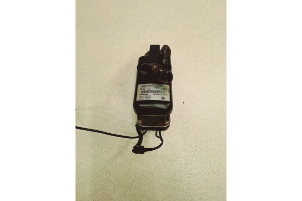 2010 Volkswagen Touran II Parking heater Webasto 1K0815005LB Part manufacturer Volkswagen OE