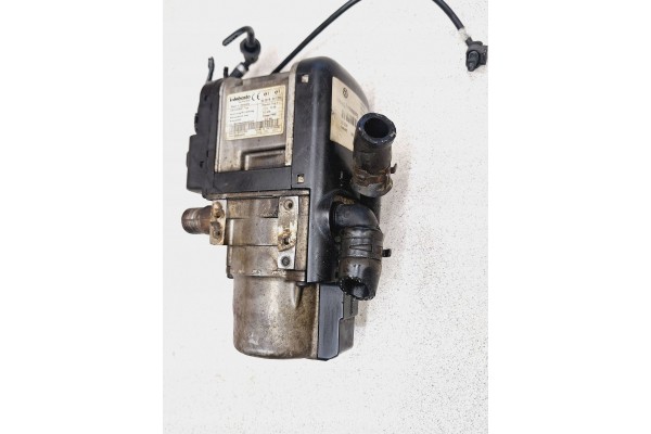 2010 Volkswagen Touran II Parking heater Webasto 1K0815005LB Catalog number of the part 1K0815005LB