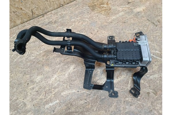 2020 Citroen DS7 Crossback Parking heater Webasto 9821712680 Catalog number of the part 9821712680