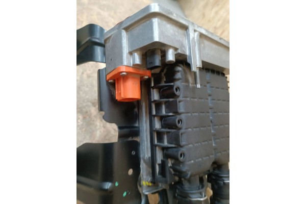 2020 Citroen DS7 Crossback Parking heater Webasto 9821712680 Catalog number of the original 710301140200