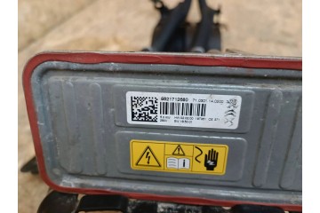 2020 Citroen DS7 Crossback Parking heater Webasto 9821712680 Quality of parts according to GVO O original with manufacturer s lo