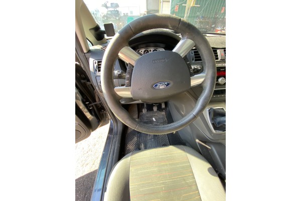 FORD C-MAX (CB3)(2007) Ambiente