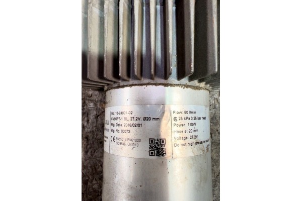 102490102 LINKKER Coolant circulating pump