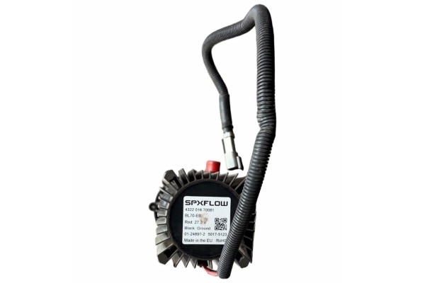 102490102 LINKKER Coolant circulating pump Catalog number of the part 102490102