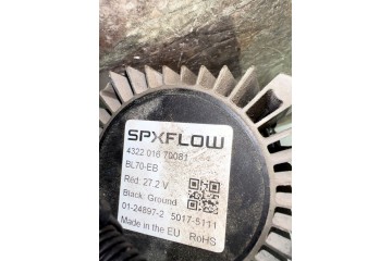 432201670081 LINKKER Coolant circulating pump Part manufacturer ER
