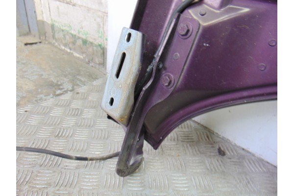 GRANATE CAPO PEUGEOT 307 CC CABRIO-COUPÉ (S1)(10.2003)