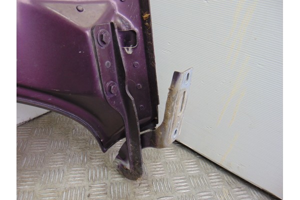 GRANATE CAPO PEUGEOT 307 CC CABRIO-COUPÉ (S1)(10.2003)