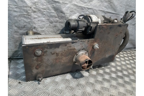 WEBASTO PARKING HEATER NGW 300 SPHEROS Car type buses trucks