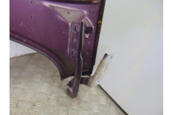 GRANATE CAPO PEUGEOT 307 CC CABRIO-COUPÉ (S1)(10.2003)