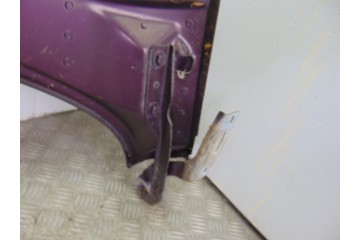 GRANATE CAPO PEUGEOT 307 CC CABRIO-COUPÉ (S1)(10.2003)