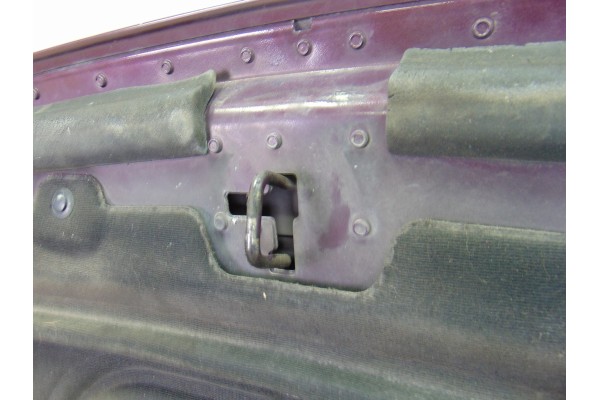 GRANATE CAPO PEUGEOT 307 CC CABRIO-COUPÉ (S1)(10.2003)