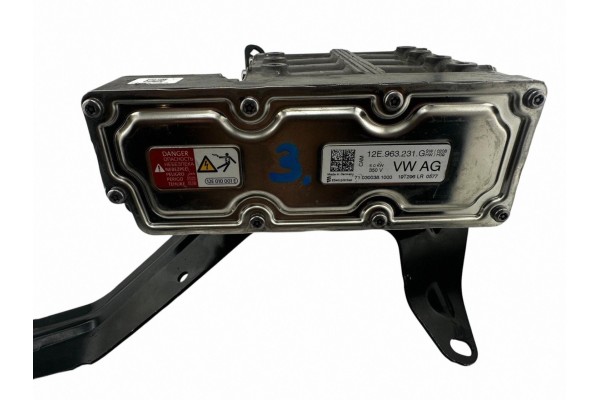 Heat Exchanger Heater Porsche Panamera Cayenne 12E963231G