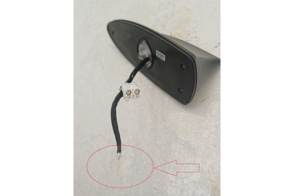 SubaruCrosstrek XV 23 Roof Radio GPS 86321FN210 USA Part manufacturer Subaru OE