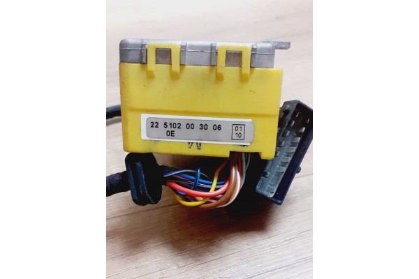 Parking heater control unit EBERSPACHER HEATING 22 5102 00 30 06 Part manufacturer Eberspaecher