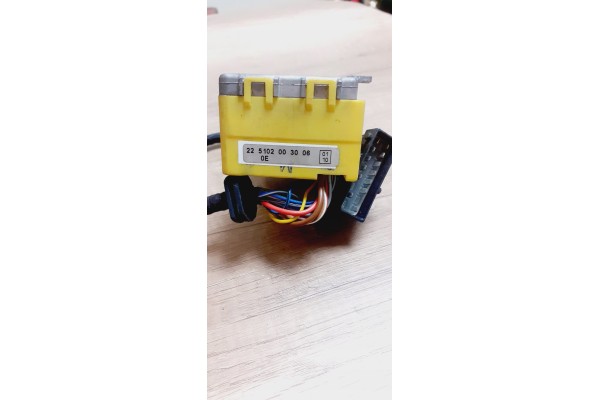 Parking heater control unit EBERSPACHER HEATING 22 5102 00 30 06 Quality of parts according to GVO Q original with factory logo 