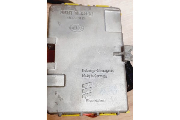 Parking heater control unit EBERSPACHER HEATING 22 5102 00 30 06 Customs tariff code 85371098