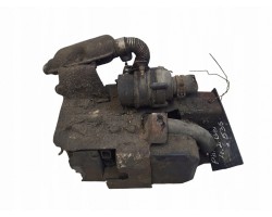 2003 Volkswagen Phaeton Parking heater Webasto