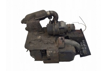 2003 Volkswagen Phaeton Parking heater Webasto