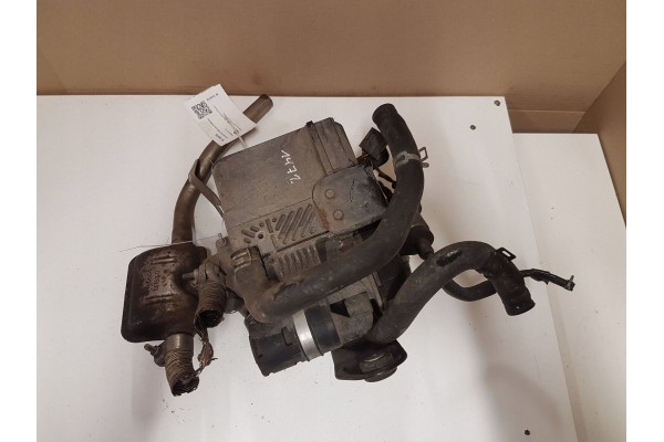 2009 Mazda 6 Parking heater Webasto 86450C Quality of parts according to GVO O original with manufacturer s logo OE
