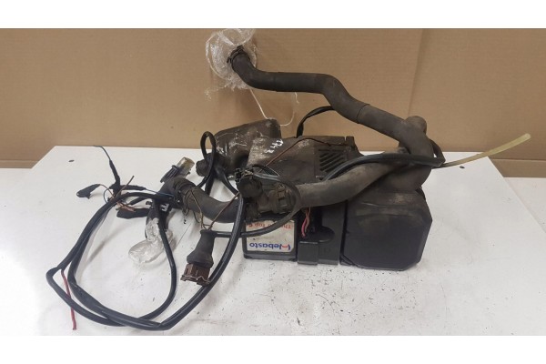 2007 Peugeot 207 Parking heater Webasto 1300735B