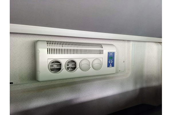 PARKING AIR CONDITIONING MAN TGX TGS INDEL SLEEPING WELL 1000 Catalog number of the part KLIMATYZACJA POSTOJOWA