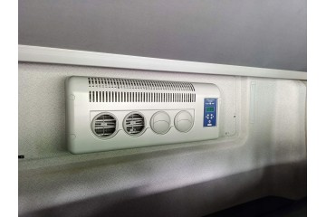 PARKING AIR CONDITIONING MAN TGX TGS INDEL SLEEPING WELL 1000 Catalog number of the part KLIMATYZACJA POSTOJOWA