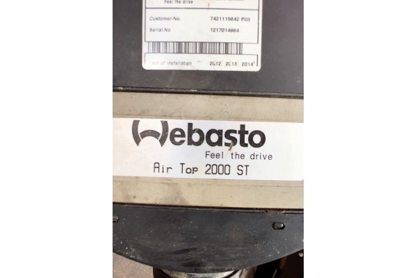 7421115642 RENAULT TRUCKS Air heater Part manufacturer CK