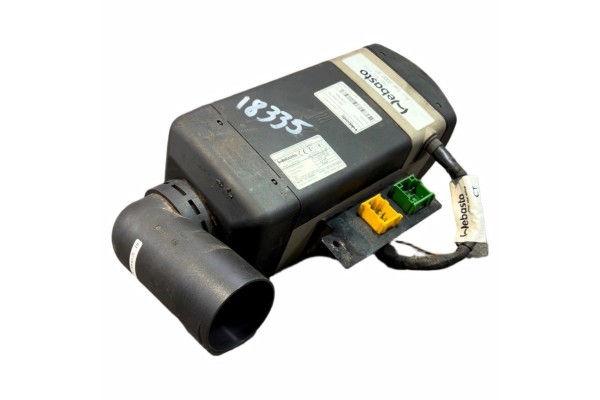 7421115642 RENAULT TRUCKS Air heater Product weight with unit packaging 3 kg