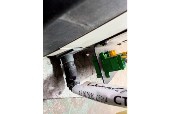 7484521172 VOLVO Air heater