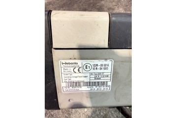 7484521172 VOLVO Air heater Packaging status replacement