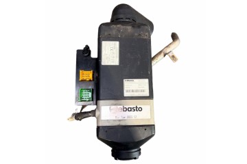 7484521172 VOLVO Air heater Product weight with unit packaging 3 2 kg