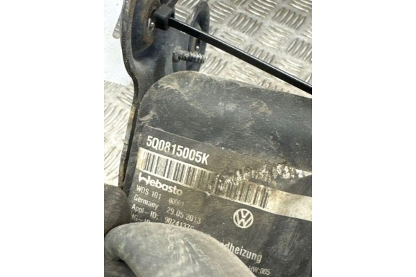 Volkswagen Golf VII Webasto 5Q0815005K