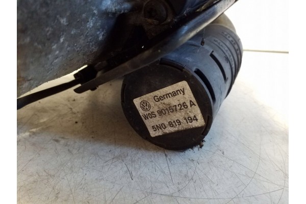 VOLKSWAGEN SHARAN PARKING HEATER WEBASTO 9026130B Catalog number of substitutes 5N0819194