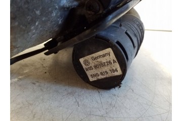 VOLKSWAGEN SHARAN PARKING HEATER WEBASTO 9026130B Catalog number of substitutes 5N0819194