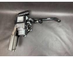 WEBASTO PARKING HEATER MERCEDES GLE GLS W167 A1675005100 A1675007201