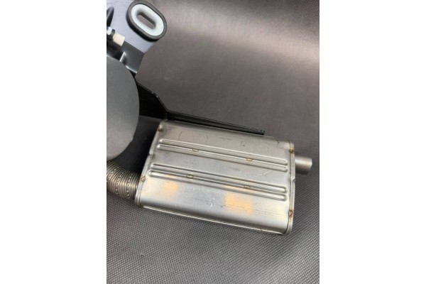 Calefactor Webasto para Mercedes GLE GLS W167 (Números de pieza A1675