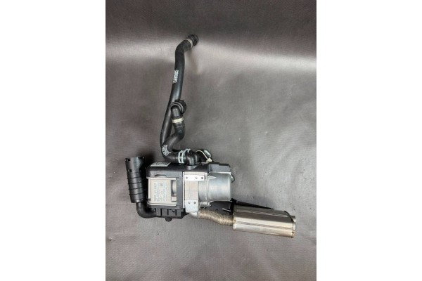 Calefactor Webasto para Mercedes GLE GLS W167 (Números de pieza A1675