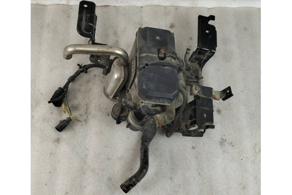 VW T5 T5 LIFT PARKING HEATER WEBASTO 7E0819008C Catalog number of the part 7E0819008C