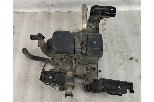 VW T5 T5 LIFT PARKING HEATER WEBASTO 7E0819008C Part manufacturer Volkswagen OE