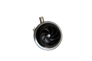 VW T5 T6 T6 1 PARKING HEATER FAN WEBASTO 7H0963031A Catalog number of the part 7H0963031A