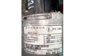 70347596 VOLVO Coolant circulating pump Packaging status replacement