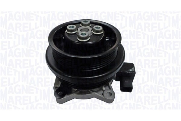 Coolant pump for AUDI A1 SEAT ALHAMBRA IBIZA IV IBIZA IV SC