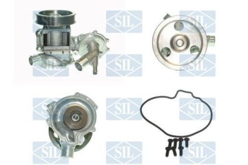 Coolant pump for BMW 5 E60 CHRYSLER NEON II PT CRUISER FIAT Catalog number of the part VIC 231475