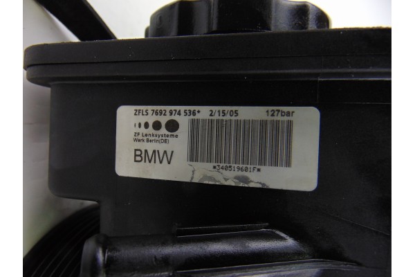 340519601F  BOMBA DIRECCION BMW SERIE X3 (E83) 2.0d 2005 340519601F 195091 BMW - 2